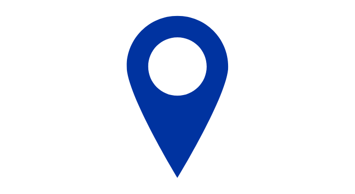 Pin location icon