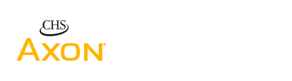 CHS Axon logo