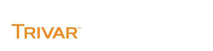 Trivar logo
